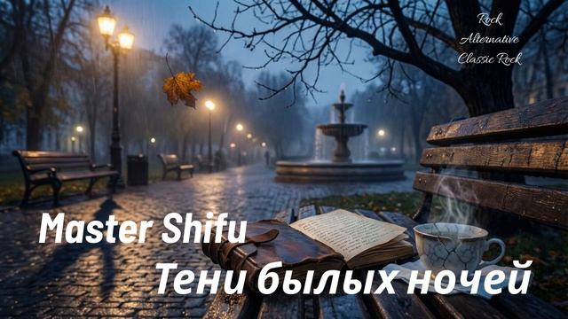 Master Shifu - Тени белых ночей смотреть онлайн