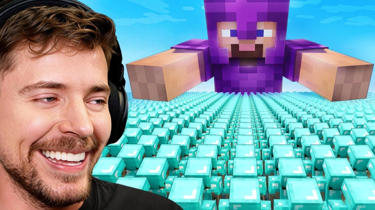 1 Профи vs 500 Охотников | MrBeast Смотреть Онлайн смотреть онлайн