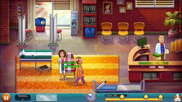 Heart's Medicine - Season One. Прохождение #1 смотреть онлайн