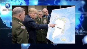 Война между странами НАТО за Гренландию все ближе  подобное в мировой истории уже было