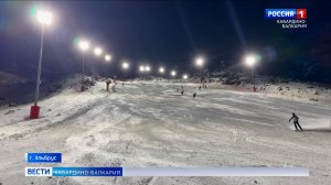 На Эльбрусе подготовили масштабную программу на новогодние каникулы