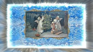 С Рождеством Христовым 12!!! Поздравление от Киностудии Мудрого Кота Тимофея!