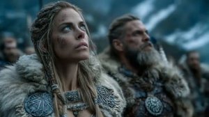 СЕВЕРНАЯ САГА Викинги Official Fantasy Music Vikings