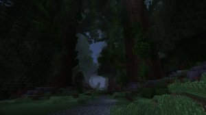 ОНО ЖИТВËТ В ЛЕСУ... хоррор майнкрафт! (1часть).