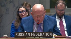 Statement by Vassily Nebenzia at UNSC Briefing on Venezuela