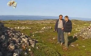 Гиперборея - лабиринты  2008  СТС 11 выпуск Код Карчевникова