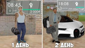 Лучший старт для новичка в MTA Province в 2026 году! Как стать богатым за 1 час в МТА Провинция?