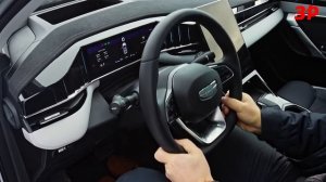 НОВЫЙ GEELY ATLAS – лучше, чем Тугелла? Мотор, коробка, расход, цена / Джили Атлас тест и обзор