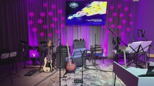 Вечер хвалы и поклонения.