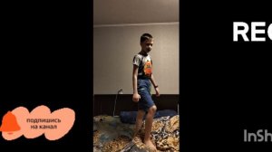 Как научится делать сальто вперёд на кровати