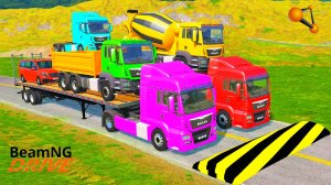 МУЛЬТИКИ ПРО МАШИНКИ ГРУЗОВИКИ