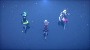 Miku Hatsune, Gumi, IA, Luka Megurine & Rin Kagamine - Gishinanki
