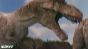 Albertosaurus Tribute Nate Wants To Battle - Nightmare