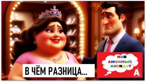 Анекдот «В ЧЁМ РАЗНИЦА МЕЖДУ МУЖЧИНОЙ И ЖЕНЩИНОЙ»