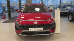 Hyundai Bayon Cross 2025 обзор