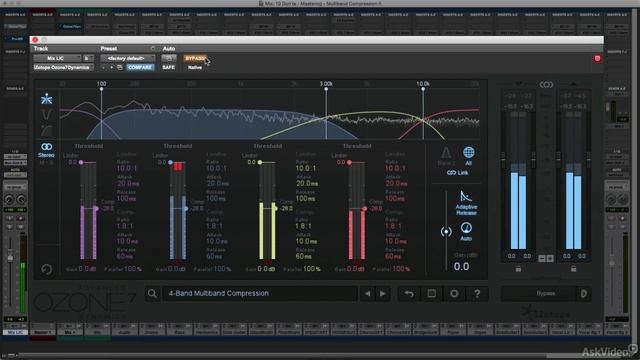 7. Managing Bands смотреть онлайн