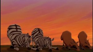 Король Лев 2 (1998) музыка песня нарезка