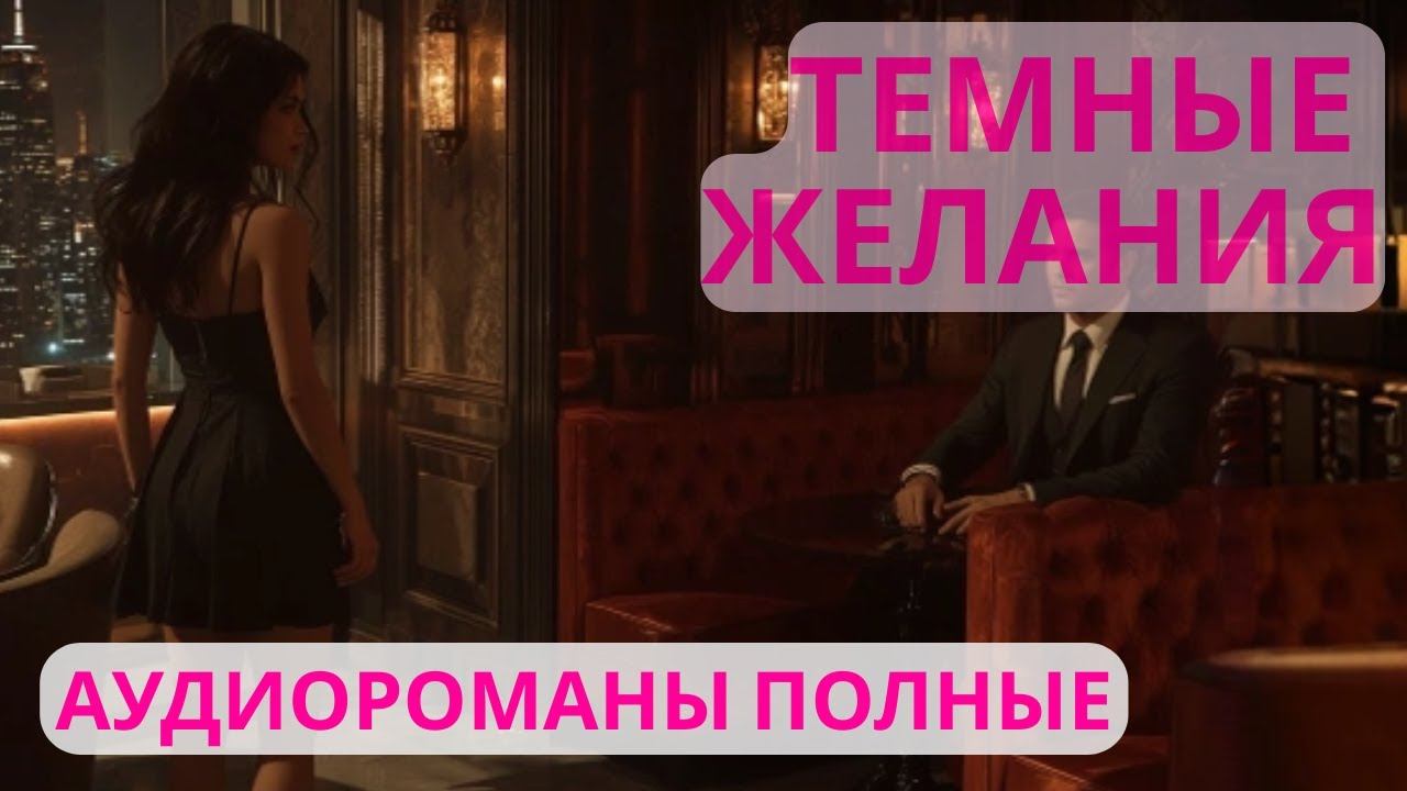 Аудиороман полный Темные желания смотреть онлайн