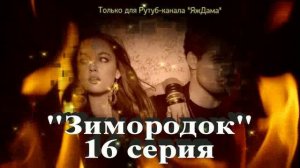 Впечатления от 16 серии турецкого сериала "Зимородок"