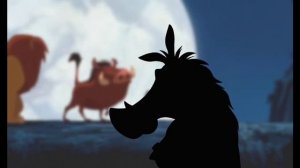 Король лев 3 мультфим нарезка