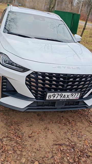 JETOUR X70 PLUS смотреть онлайн