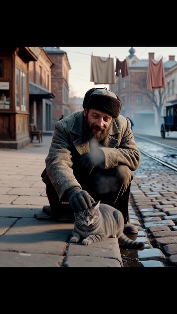 Василий Мазурин: «На улице». Стихотворение читает Андрей Субботин смотреть онлайн