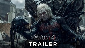 Веном 4: КОРОЛЬ В ЧЕРНОМ (Трейлер 2026)