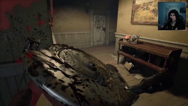 Прохождение Resident Evil 7 Сумашедший Дом серия 2