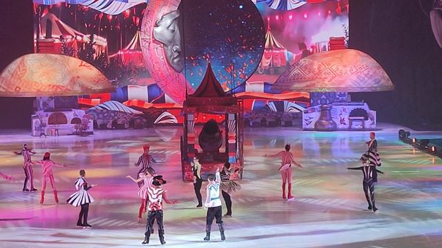 Ледовое шоу_11 смотреть онлайн