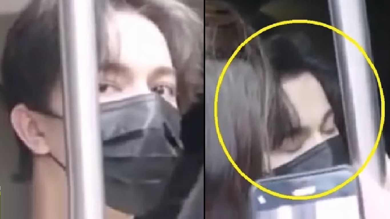 ДИМАШ В МЕТРО С ФАНАТАМИ смотреть онлайн