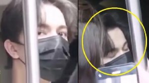 ДИМАШ В МЕТРО С ФАНАТАМИ