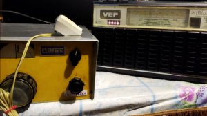 Радио76м2, работа на передачу.