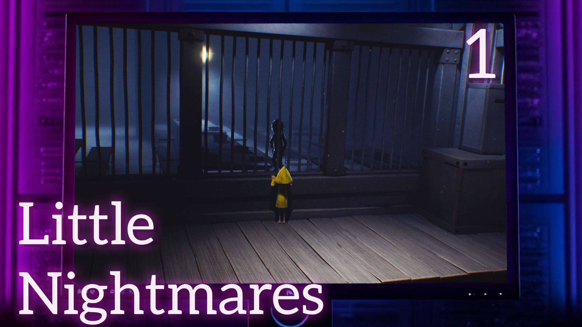 Little Nightmares #1 | Прохождение
