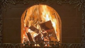 🔥 Как горит огонь 🔥