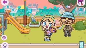 знакомства с персонажами !!! ставим звук по громчи