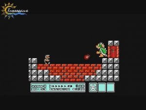 Super Mario Bros. 3 (All Bosses)