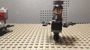 Skibidi toilet Lego 3 part 1