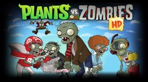 Растения против Зомби  Plants vs Zombies PvZ Зомби против растений! ПвЗ