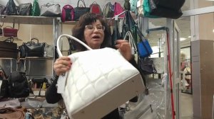 Январь дарит. Большая стильная модель сумки для вас. Подарок сумочка.