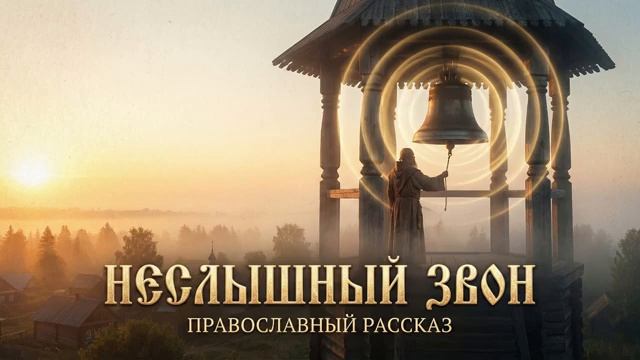 Лучшие Православные Рассказы  (Неслышный звон) смотреть онлайн
