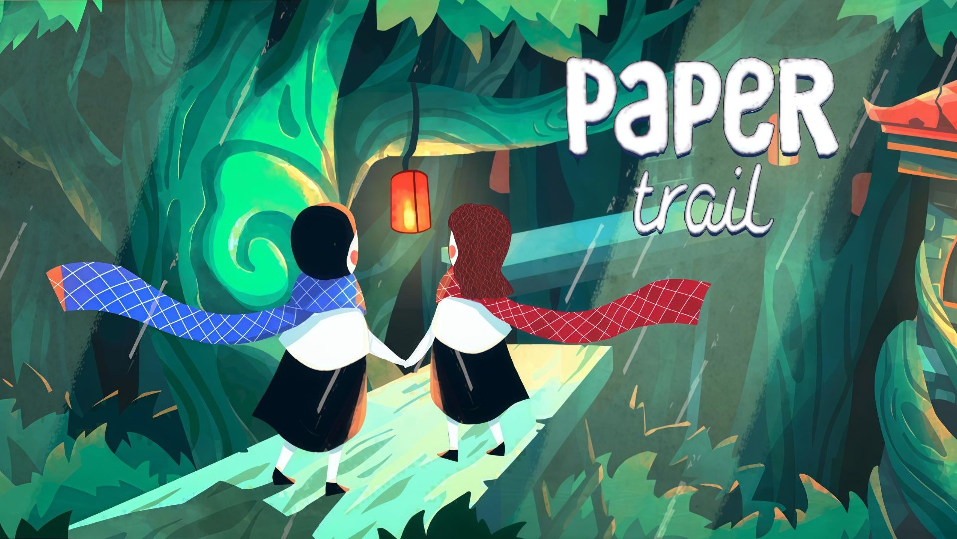 Лягушачий чай будешь? ➤ Paper Trail #2 смотреть онлайн