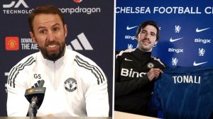 СЕНСАЦИОННАЯ ОТСТАВКА АМОРИМА, НОВЫЙ ТРЕНЕР МЮ, МЕГА ТРАНСФЕР ЧЕЛСИ! | СВЕЖИЕ ТРАНСФЕРНЫЕ СЛУХИ 2026