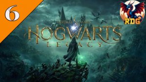 Hogwarts Legacy Прохождение #6