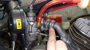 МотоВел Богдана спустя 4 месяца (Январь 2024)