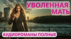 Аудиороман полный Уволенная мать