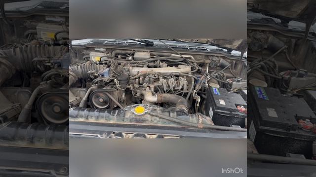 Mitsubishi Pajero 1997 год обзор смотреть онлайн