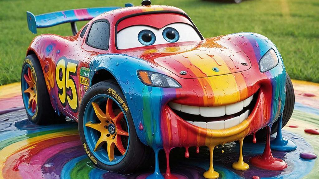 Молния Маккуин: БЕЗУМНЫЙ ПОБЕГ МОЛНИИ МАКВИНА ИЗ САМОГО СЛОЖНОГО ЛАБИРИНТА! (Вы не поверите!) смотреть онлайн