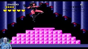 Battletoads SEGA "Царь горы"