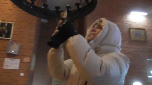 Лида. Замок. январь 2026 Беларусь.