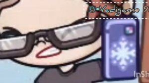 ~Стёпа упал в сугроб?!🥲😔🩵 // кому его жалко пишите!!!!🛐🛐 // перелом?!🫧 // в описании!!! //